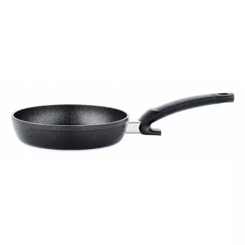 Visiems tikslams skirta keptuvė Fissler Adamant Comfort apvali 20 cm juoda