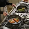 Keptuvė Fissler Adamant Comfort 24 cm Juoda