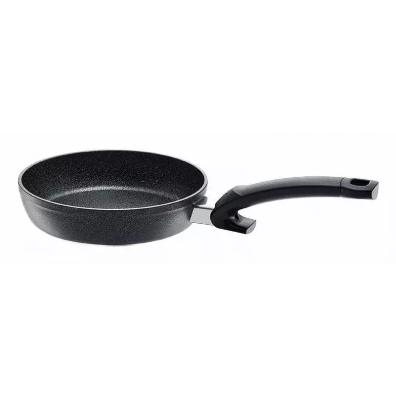 Keptuvė Fissler Adamant Comfort 24 cm Juoda