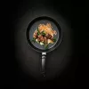 Keptuvė Fissler Adamant Comfort 24 cm Juoda
