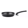 Keptuvė Fissler Adamant Comfort 24 cm Juoda