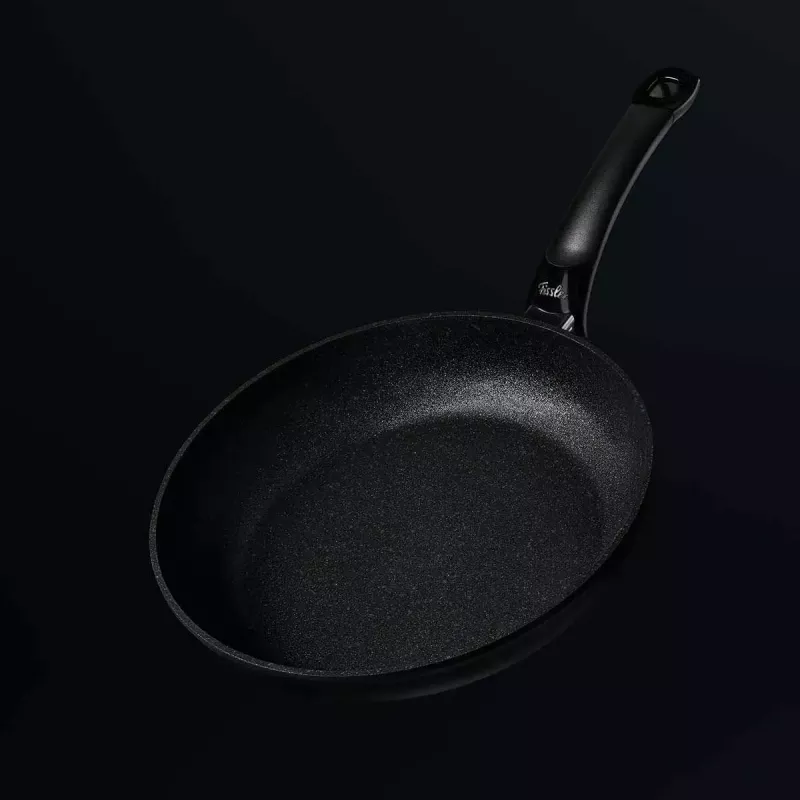 Universali keptuvė Fissler Adamant Classic apvali 24 cm juoda