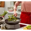 Universali keptuvė Fissler Adamant Classic apvali 24 cm juoda
