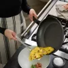 Universali keptuvė Fissler Adamant Classic apvali 24 cm juoda