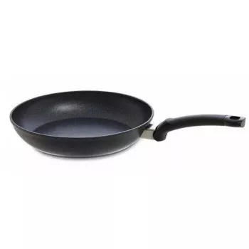Universali keptuvė Fissler Adamant Classic apvali 24 cm juoda