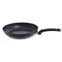 Universali keptuvė Fissler Adamant Classic apvali 24 cm juoda