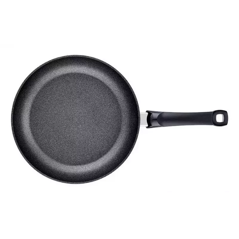 Keptuvė Fissler Adamant Classic Round 28 cm juoda