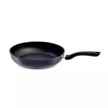 Keptuvė Fissler universali apvali 24 cm, aliuminė, 3 sluoksnių nelipni danga, tinka indukcijai