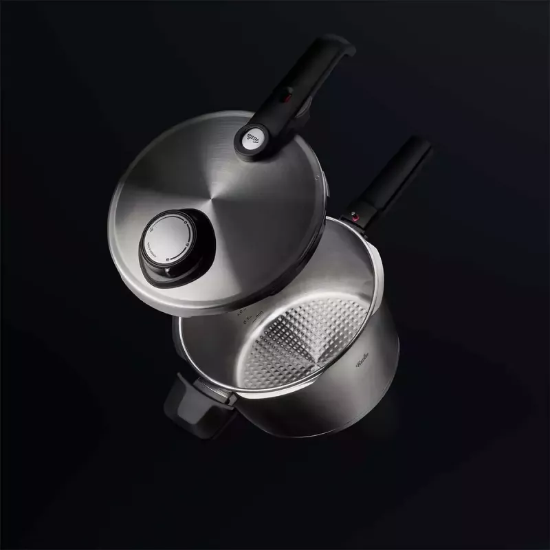 Slėginė viryklė Fissler Vitavit Premium 3,5 L nerūdijantis plienas