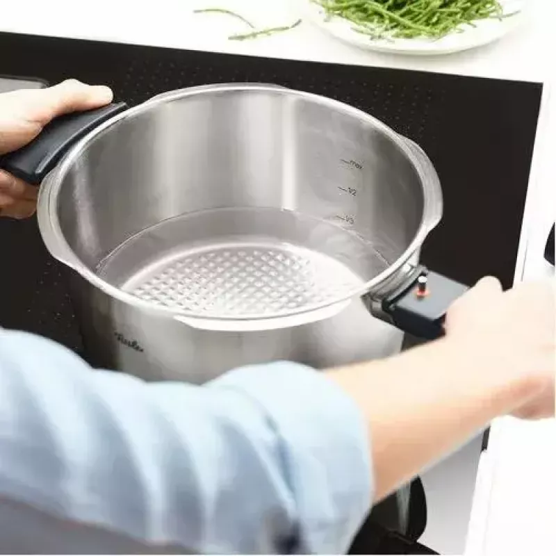 Slėginė viryklė Fissler Vitavit Premium 3,5 L nerūdijantis plienas