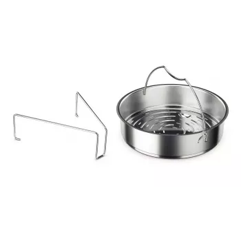 Slėginė viryklė Fissler Vitavit Premium 4,5 L nerūdijančio plieno indukcijai