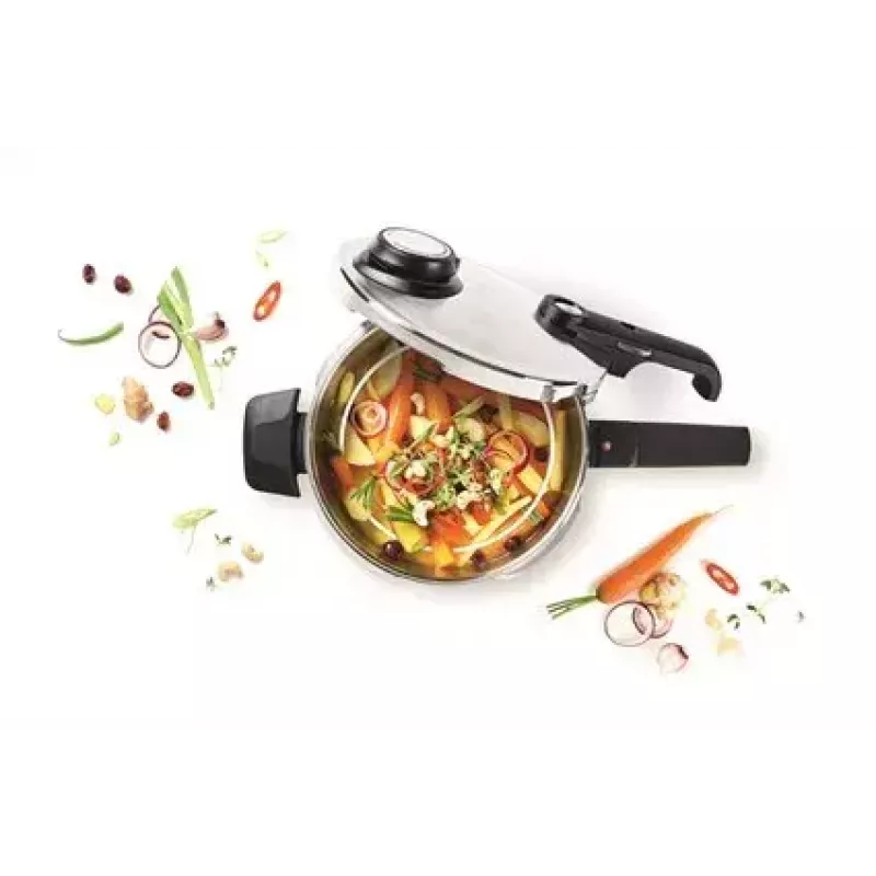Slėginė viryklė Fissler Vitavit Premium 4,5 L nerūdijančio plieno indukcijai
