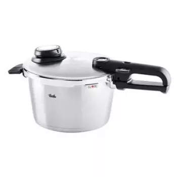 Slėginė viryklė Fissler Vitavit Premium 4,5 L nerūdijančio plieno indukcijai