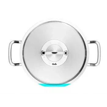 Puodas Fissler 084-128-20-000/0 4L Nerūdijantis Plienas Indukcinis