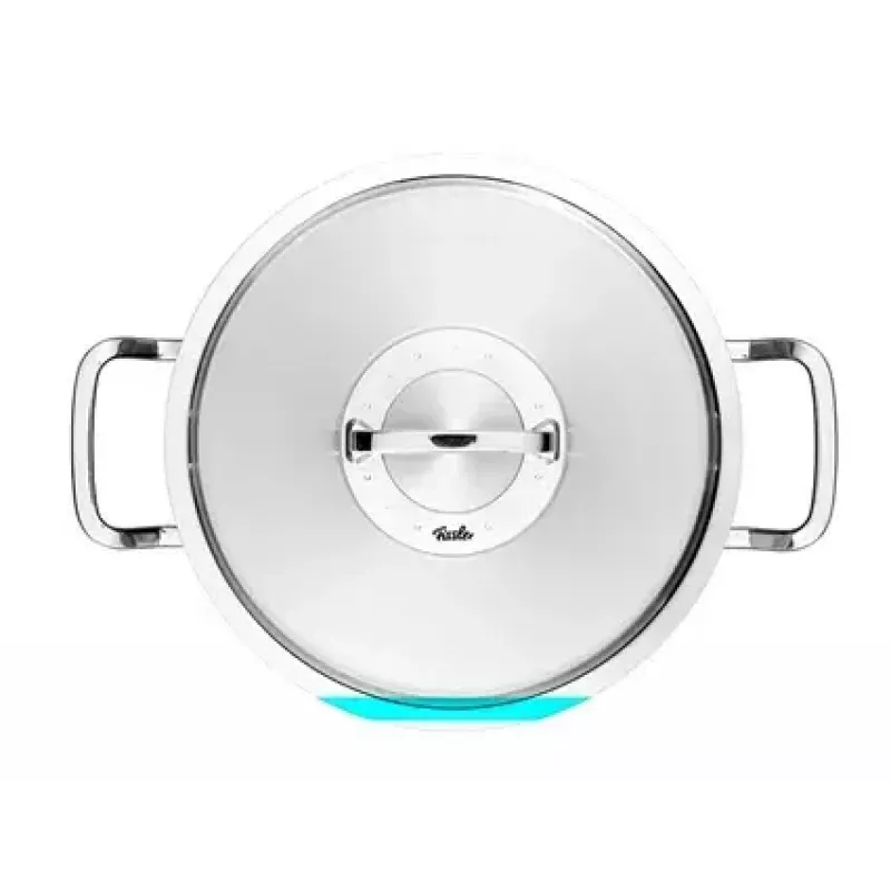 Puodas Fissler 084-128-20-000/0 4L Nerūdijantis Plienas Indukcinis