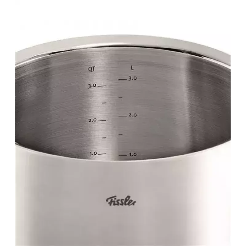 Puodas Fissler 084-128-20-000/0 4L Nerūdijantis Plienas Indukcinis