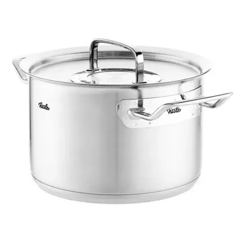 Puodas Fissler 084-128-20-000/0 4L Nerūdijantis Plienas Indukcinis