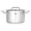 Puodas Fissler 084-128-20-000/0 4L Nerūdijantis Plienas Indukcinis