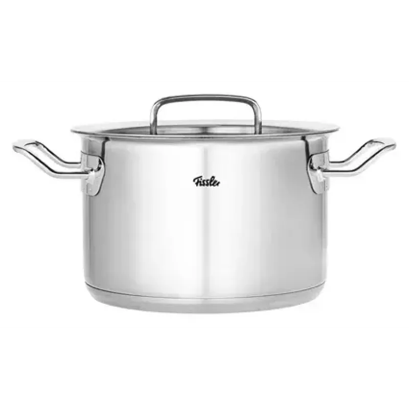 Puodas Fissler 084-128-20-000/0 4L Nerūdijantis Plienas Indukcinis