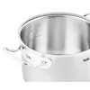 Puodas Fissler 084-128-20-000/0 4L Nerūdijantis Plienas Indukcinis