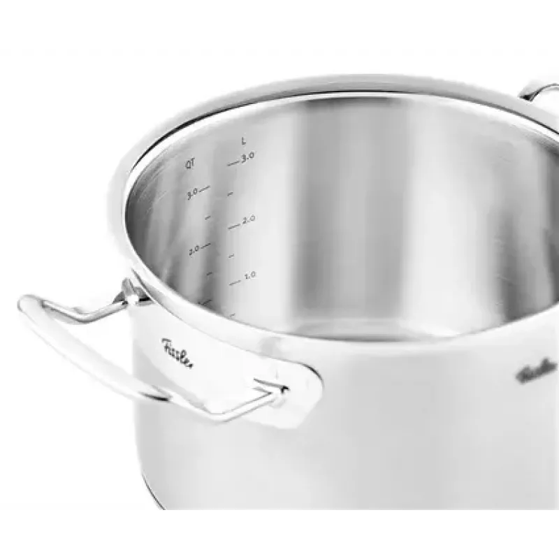 Puodas Fissler 084-128-20-000/0 4L Nerūdijantis Plienas Indukcinis