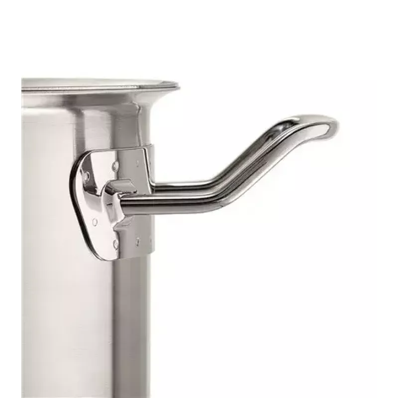 Puodas Fissler 084-128-20-000/0 4L Nerūdijantis Plienas Indukcinis