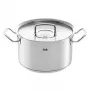 Puodas Fissler 084-128-20-000/0 4L Nerūdijantis Plienas Indukcinis