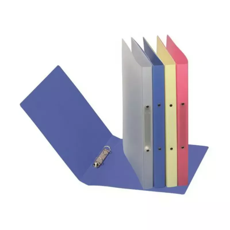 Segtuvas A4 Pagna 20901-01 Juodas