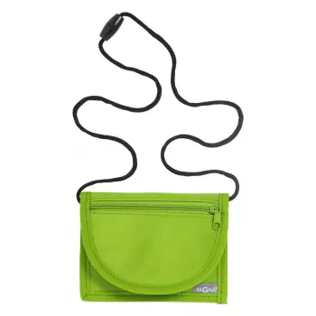 Kaklo piniginė Pagna 99507-17 žalia