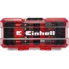 Įvairių antgalių rinkinys Einhell 49108703 28 vnt. Plienas