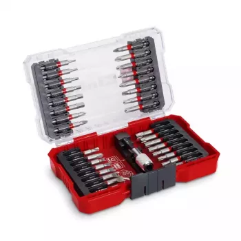 Gręžtukų antgalių rinkinys Einhell M-CASE 33 vnt 60 mm