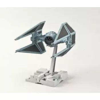Plastikinis modelio rinkinys REVELL TIE Interceptor 1:72 – surinkimo modelis demonstravimui