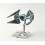 Plastikinis modelio rinkinys REVELL TIE Interceptor 1:72 – surinkimo modelis demonstravimui