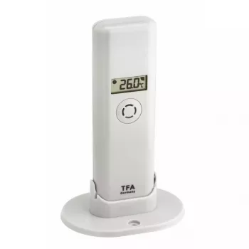 Temperatūros siųstuvas TFA-Dostmann 30.3303.02
