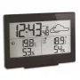 Oro meteorologinė stotelė tfa dostmann Casa White LCD belaidė 0.433 GHz, AA 1,5 V, 141×100×48 mm
