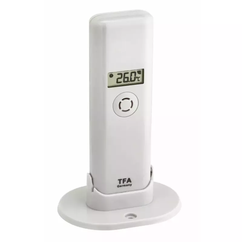 Aplinkos jutiklis TFA-Dostmann WeatherHub
