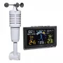 Anemometras TFA-Dostmann Spring Breeze Black