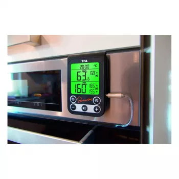 Maisto termometras TFA-Dostmann 14.1512.01 -20–300 °C