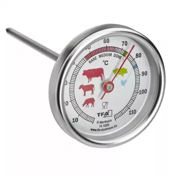 Maisto termometras TFA-Dostmann 14.1028 analoginis 0-120 °C 51 mm 34 g