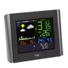 Belaidė Wi-Fi orų stotelė TFA-Dostmann VIEW METEO Black