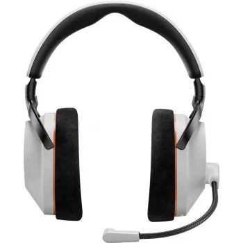 Ausinės Beyerdynamic MMX 230 baltos – laidinis žaidimų headset su integruotu mikrofonu