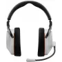 Ausinės Beyerdynamic MMX 230 baltos – laidinis žaidimų headset su integruotu mikrofonu
