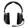 Ausinės Beyerdynamic MMX 230 – laidinės ir belaidės, USB-C, Bluetooth, uždengiančios ausis, 20–20000 Hz, 1,8 m laidas, juodos