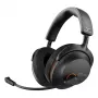 Ausinės Beyerdynamic MMX 230 – laidinės ir belaidės, USB-C, Bluetooth, uždengiančios ausis, 20–20000 Hz, 1,8 m laidas, juodos