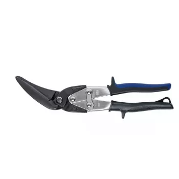 Žirklės BESSEY D22A, ilgis 280 mm, svoris 430 g, kairiosios pusės pjovimui
