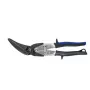 Žirklės BESSEY D22A, ilgis 280 mm, svoris 430 g, kairiosios pusės pjovimui