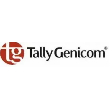 Dažymo juostelė TallyGenicom T2340/T2130