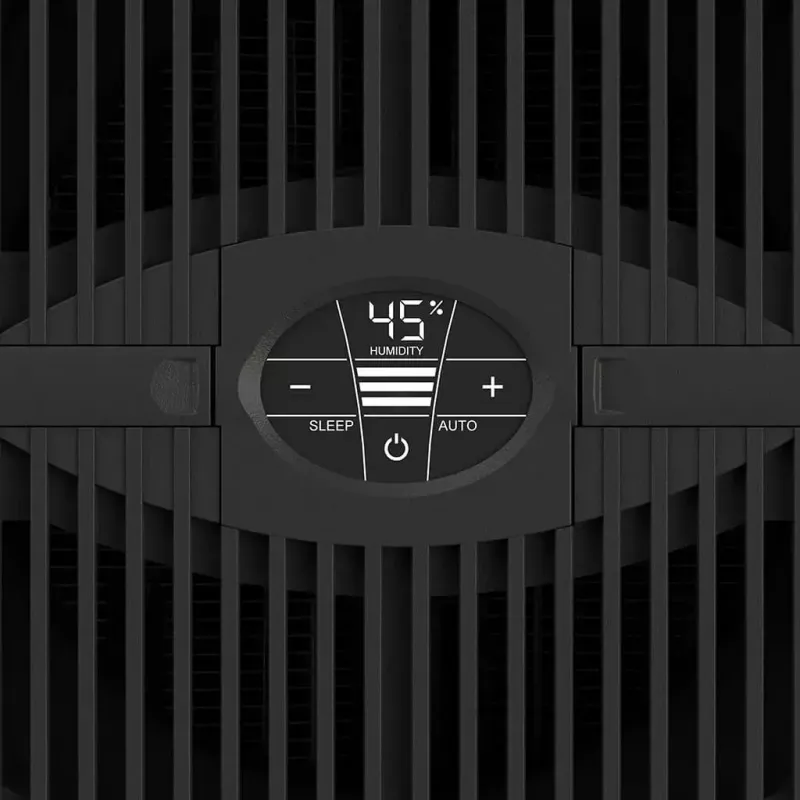 Oro drėkintuvas Venta LW25 Comfort Plus Black