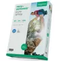 A4 spausdinimo popierius inapa-tecno recyconomic pure white 80g 500 lapų