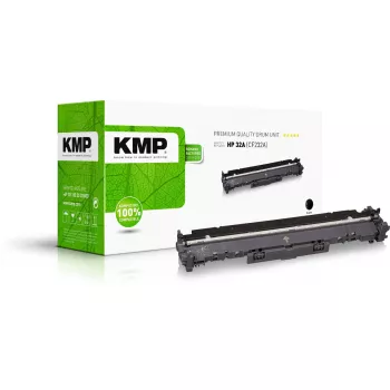KMP suderinamas būgnas HP 32A (CF232A), juodas, 23 000 puslapių